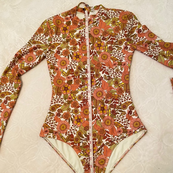 SISSTR LS ONE PIECE - Picture 3 of 4